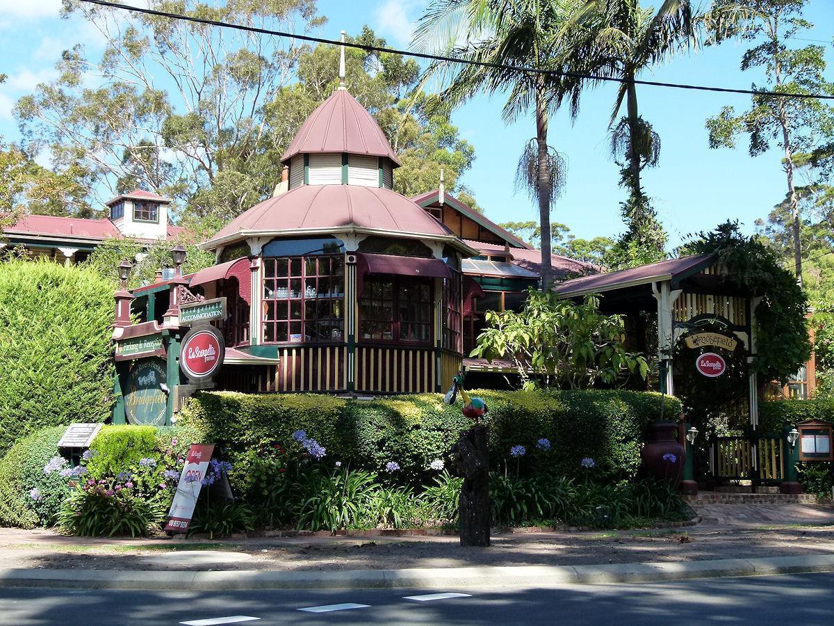 Bridgefield Guest House Margaret River Exterior foto
