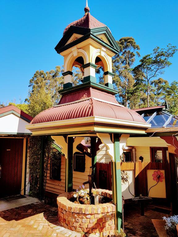 Bridgefield Guest House Margaret River Exterior foto