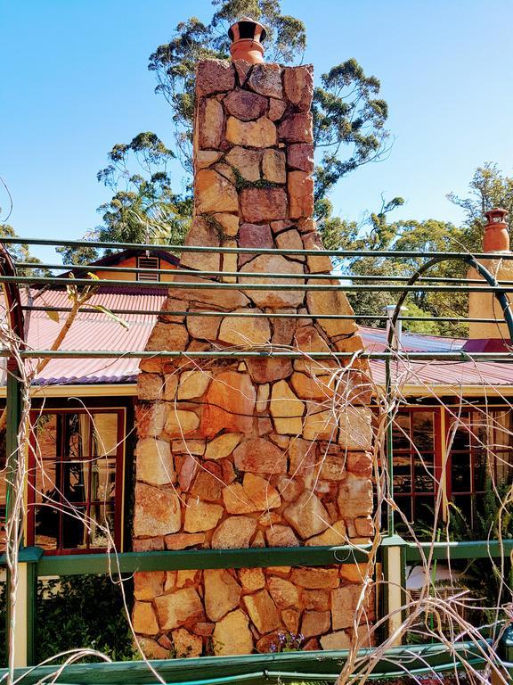 Bridgefield Guest House Margaret River Exterior foto