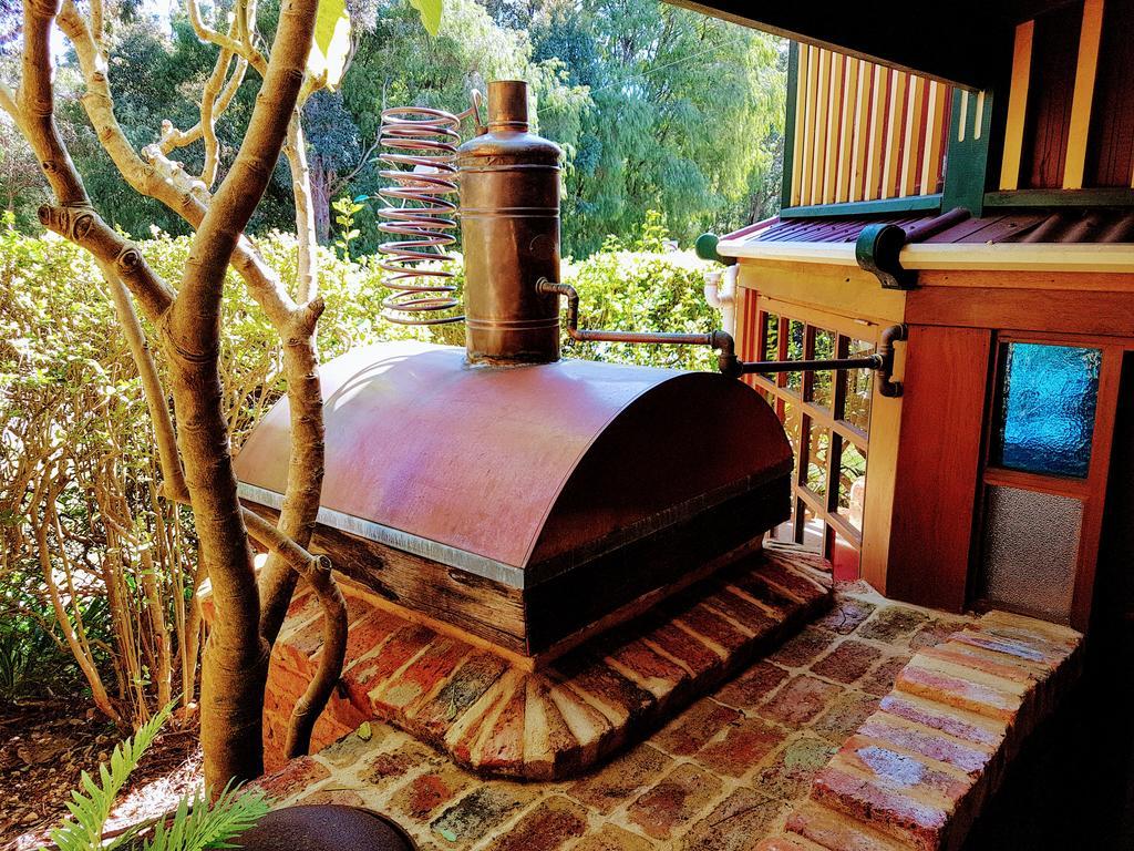 Bridgefield Guest House Margaret River Exterior foto