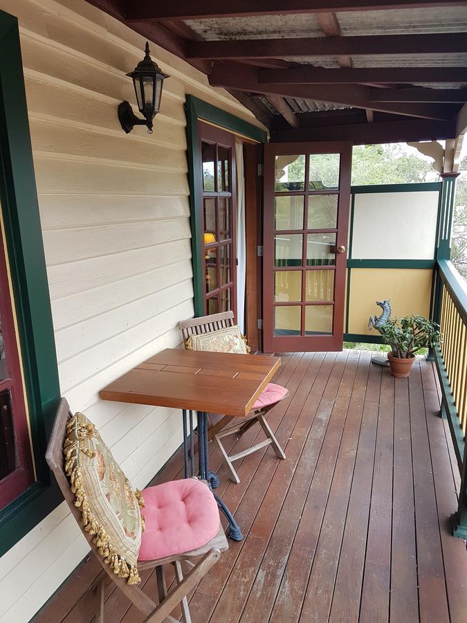 Bridgefield Guest House Margaret River Exterior foto