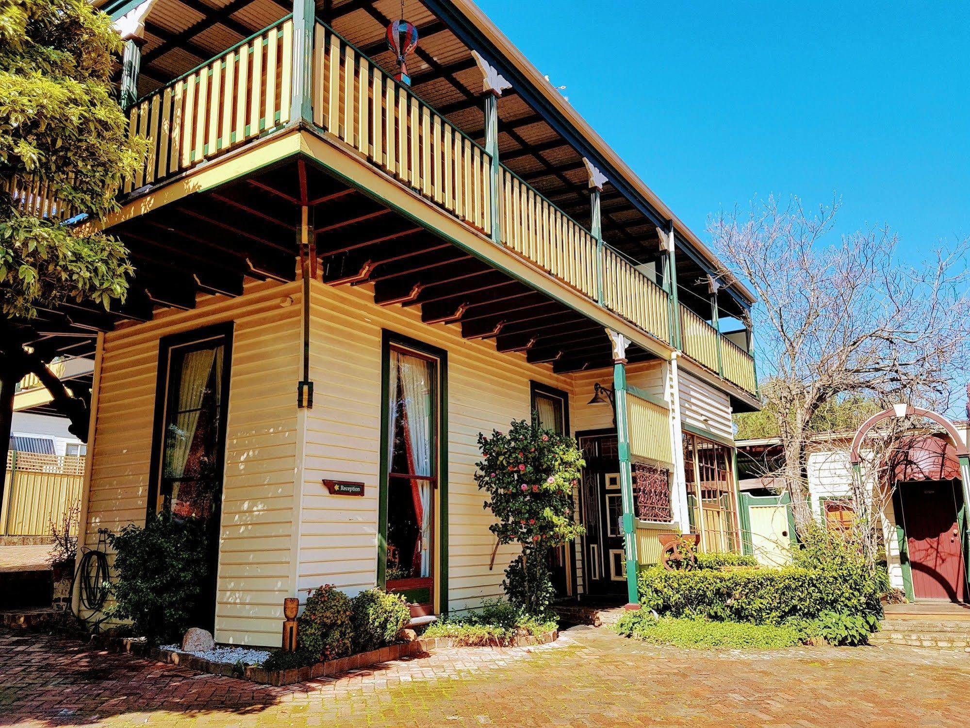 Bridgefield Guest House Margaret River Exterior foto