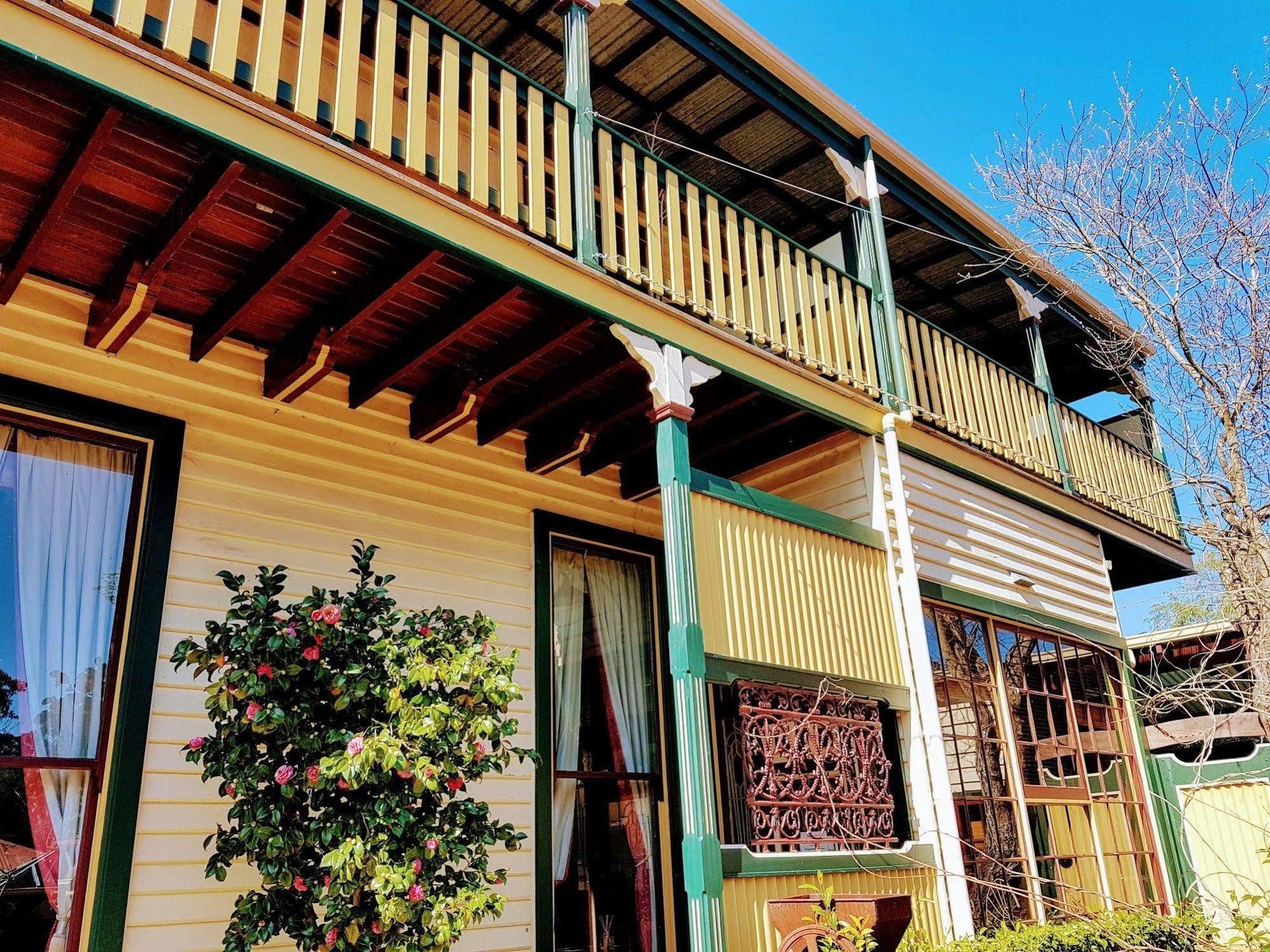 Bridgefield Guest House Margaret River Exterior foto