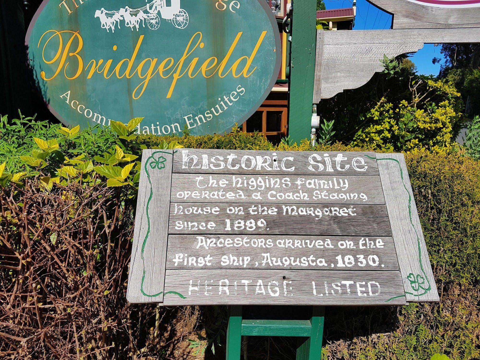 Bridgefield Guest House Margaret River Exterior foto