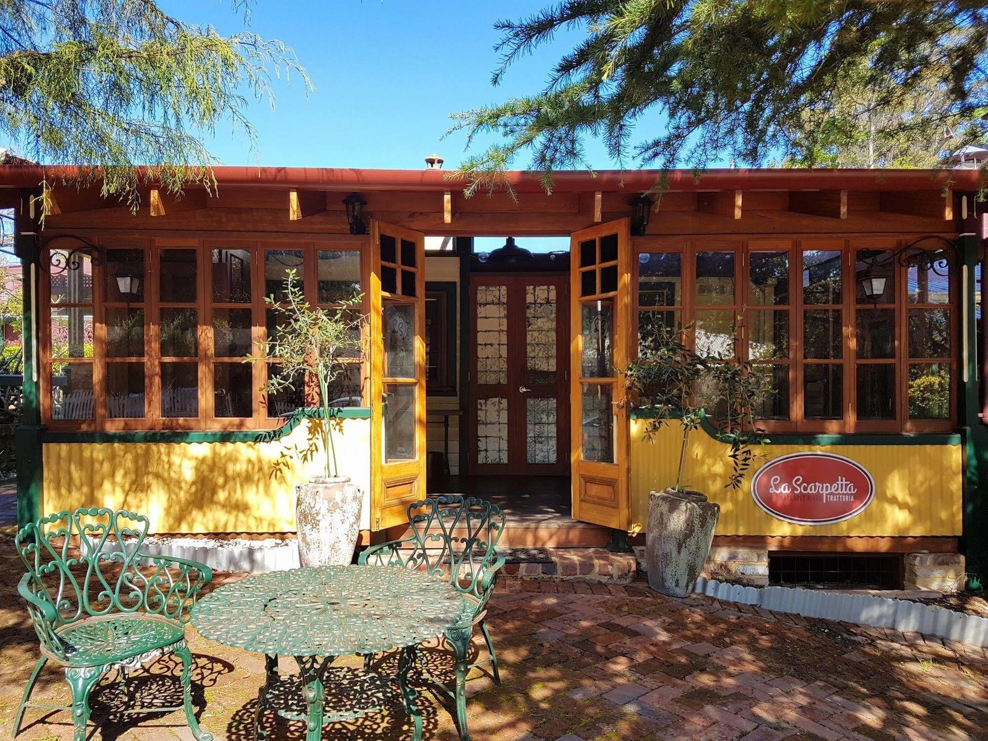 Bridgefield Guest House Margaret River Exterior foto