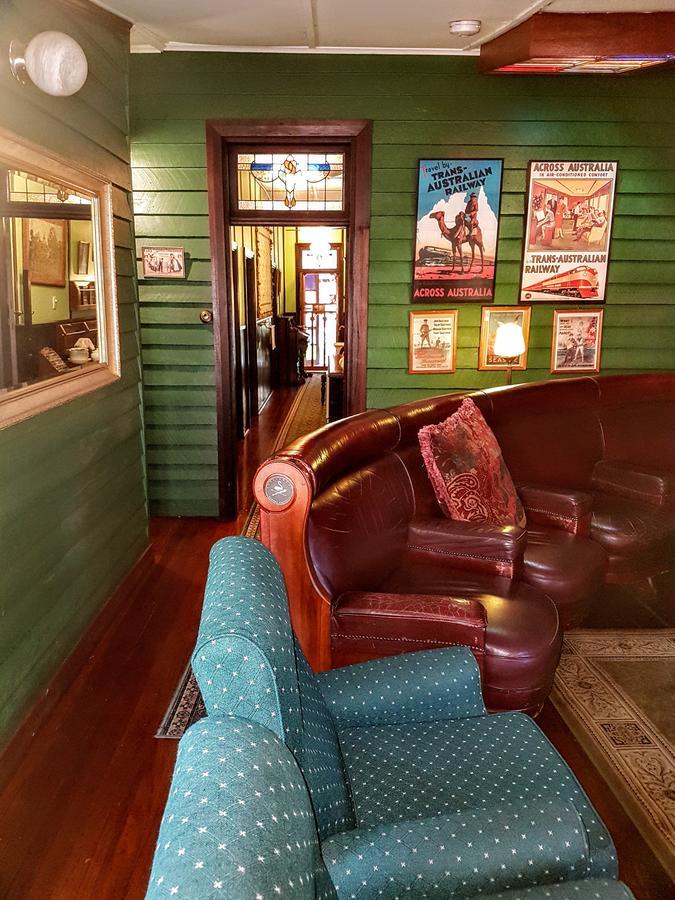 Bridgefield Guest House Margaret River Exterior foto