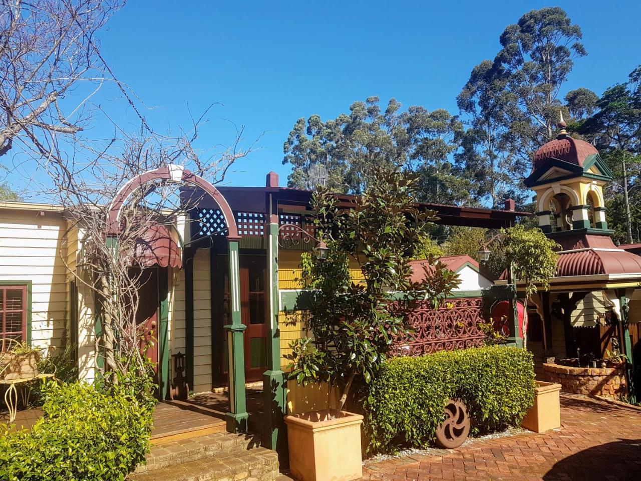 Bridgefield Guest House Margaret River Exterior foto