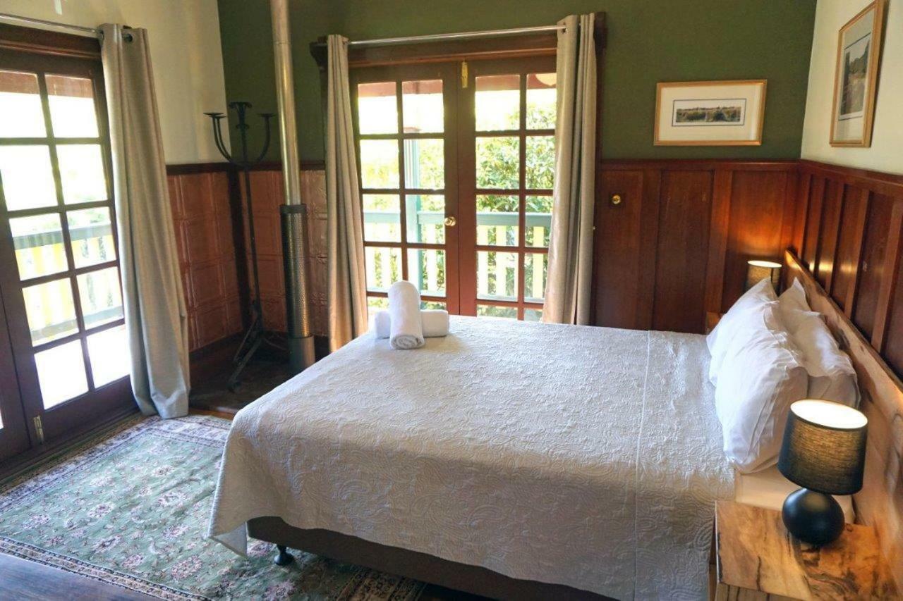 Bridgefield Guest House Margaret River Exterior foto