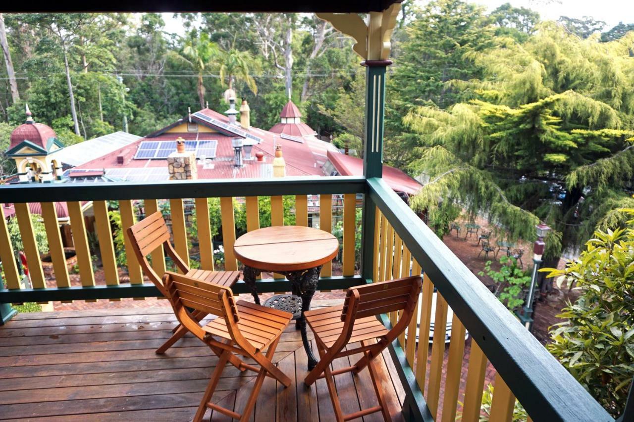 Bridgefield Guest House Margaret River Exterior foto